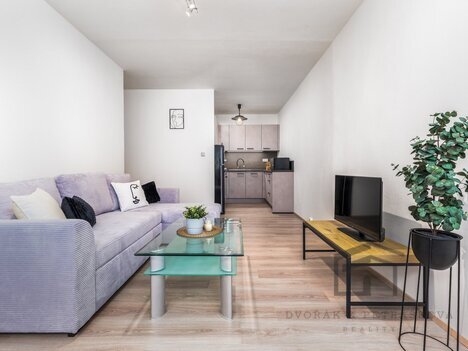 Pronájem bytu 2+kk, Praha - Kunratice