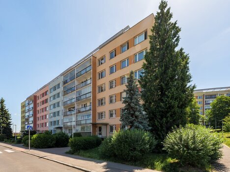 Prodej bytu 2+kk Praha Hostivař, ul.Tenisová