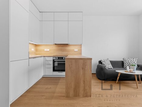 Pronájem bytu 2+kk Praha 6, Břevnov