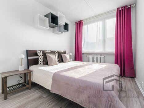 Pronájem bytu 2+kk 47 m2