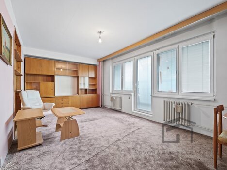 Prodej bytu 2+1, 55m2, Vinohrady - Fričova
